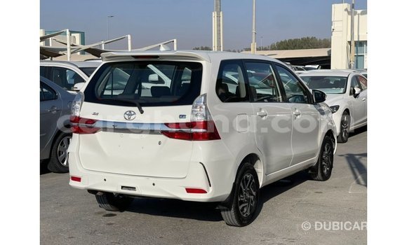 Ra Imported Toyota Avanza funfun Ọkọ̀ in Import - Dubai ni Ashanti Ra Imported Toyota Avanza funfun Ọkọ̀ in Import - Dubai ni Ashanti