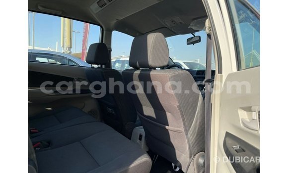 Ra Imported Toyota Avanza funfun Ọkọ̀ in Import - Dubai ni Ashanti Ra Imported Toyota Avanza funfun Ọkọ̀ in Import - Dubai ni Ashanti