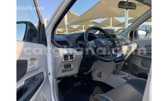 Ra Imported Toyota Avanza funfun Ọkọ̀ in Import - Dubai ni Ashanti Ra Imported Toyota Avanza funfun Ọkọ̀ in Import - Dubai ni Ashanti