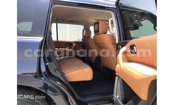 Buy Import Nissan Patrol Blue Car in Import - Dubai in Ashanti Buy Import Nissan Patrol Blue Car in Import - Dubai in Ashanti