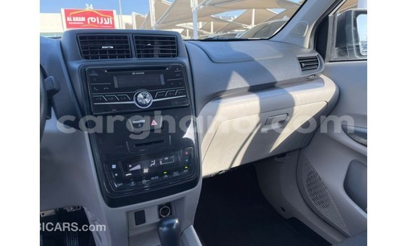 Ra Imported Toyota Avanza funfun Ọkọ̀ in Import - Dubai ni Ashanti Ra Imported Toyota Avanza funfun Ọkọ̀ in Import - Dubai ni Ashanti