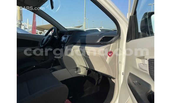 Ra Imported Toyota Avanza funfun Ọkọ̀ in Import - Dubai ni Ashanti Ra Imported Toyota Avanza funfun Ọkọ̀ in Import - Dubai ni Ashanti