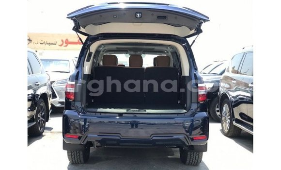 Buy Import Nissan Patrol Blue Car in Import - Dubai in Ashanti Buy Import Nissan Patrol Blue Car in Import - Dubai in Ashanti