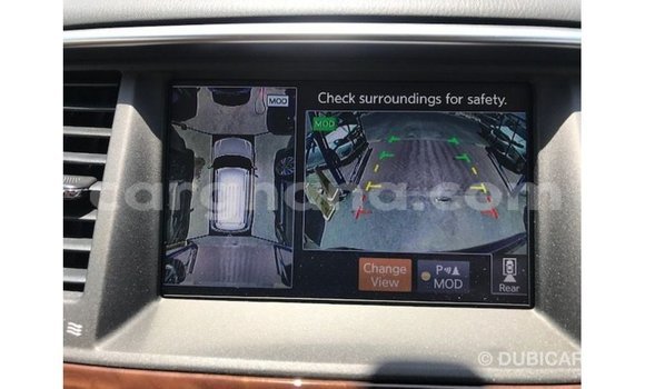 Buy Import Nissan Patrol Blue Car in Import - Dubai in Ashanti Buy Import Nissan Patrol Blue Car in Import - Dubai in Ashanti