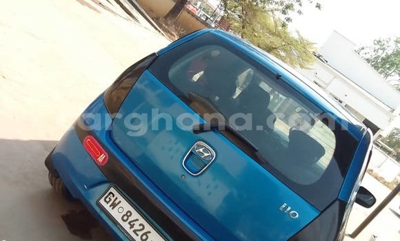 Buy Used Hyundai i10 Blue Car in Weija in Greater Accra Buy Used Hyundai i10 Blue Car in Weija in Greater Accra