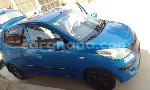 Buy Used Hyundai i10 Blue Car in Weija in Greater Accra Buy Used Hyundai i10 Blue Car in Weija in Greater Accra