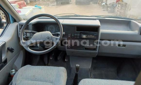 Buy Used Volkswagen EuroVan Blue Car in Sekondi–Takoradi Metropolitan in Western Buy Used Volkswagen EuroVan Blue Car in Sekondi–Takoradi Metropolitan in Western
