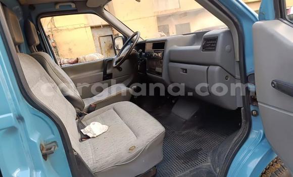 Buy Used Volkswagen EuroVan Blue Car in Sekondi–Takoradi Metropolitan in Western Buy Used Volkswagen EuroVan Blue Car in Sekondi–Takoradi Metropolitan in Western