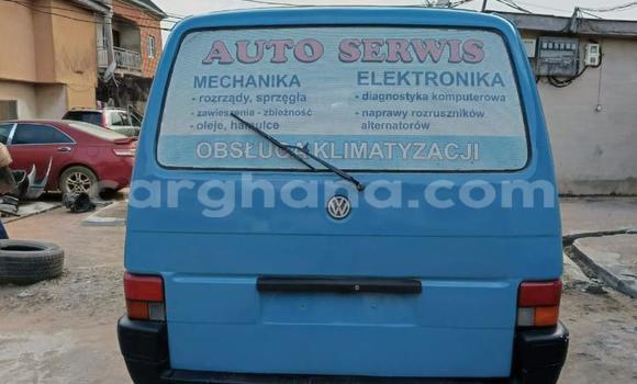 Buy Used Volkswagen EuroVan Blue Car in Sekondi–Takoradi Metropolitan in Western Buy Used Volkswagen EuroVan Blue Car in Sekondi–Takoradi Metropolitan in Western