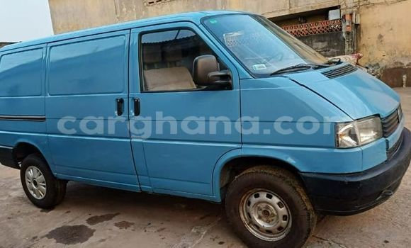 Buy Used Volkswagen EuroVan Blue Car in Sekondi–Takoradi Metropolitan in Western Buy Used Volkswagen EuroVan Blue Car in Sekondi–Takoradi Metropolitan in Western