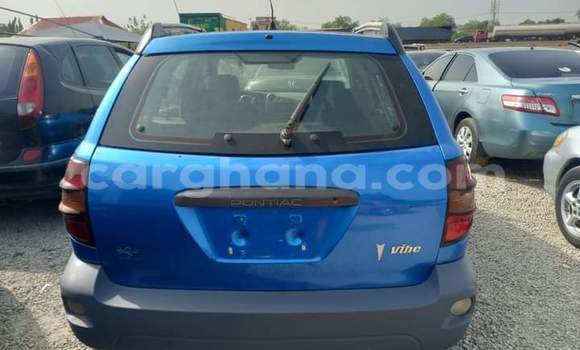 Buy Used Pontiac Vibe Blue Car in Sekondi–Takoradi Metropolitan in Western Buy Used Pontiac Vibe Blue Car in Sekondi–Takoradi Metropolitan in Western