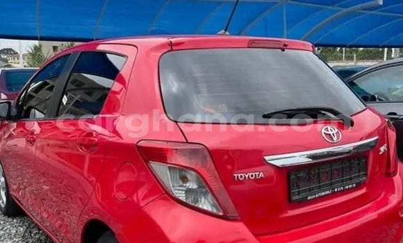 Ra Àlòkù Toyota Yaris Red Ọkọ̀ in Sekondi–Takoradi Metropolitan ni Oorun Ra Àlòkù Toyota Yaris Red Ọkọ̀ in Sekondi–Takoradi Metropolitan ni Oorun
