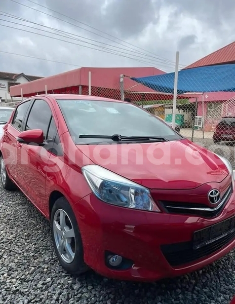 Big with watermark toyota yaris western sekondi takoradi metropolitan 57398