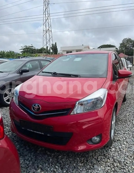 Big with watermark toyota yaris western sekondi takoradi metropolitan 57398