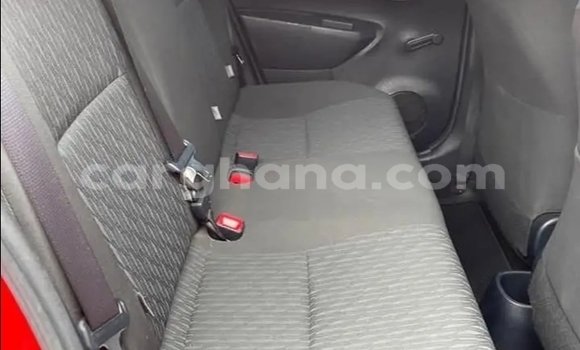 Sayi Na hannu Toyota Yaris Red Mota in Sekondi–Takoradi Metropolitan a Yamma Sayi Na hannu Toyota Yaris Red Mota in Sekondi–Takoradi Metropolitan a Yamma