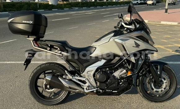 Buy Used Honda NC Silver Bike in Accra in Greater Accra