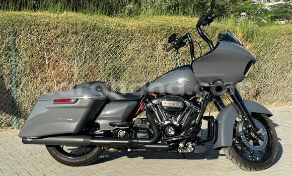 Sayi Na hannu Harley Davidson CVO Azurfa Motsi in Accra a Greater Accra