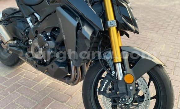 Ra Àlòkù Suzuki GSX Black Mọto in Accra ni Greater Accra