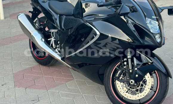 Buy Used Suzuki HAYABUSA Black Bike in Accra in Greater Accra