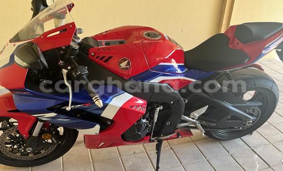 Buy Used Honda CBR 1000 RR Red Bike in Accra in Greater Accra