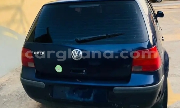 Buy Used Volkswagen Golf Blue Car in Sekondi–Takoradi Metropolitan in Western Buy Used Volkswagen Golf Blue Car in Sekondi–Takoradi Metropolitan in Western