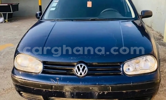 Buy Used Volkswagen Golf Blue Car in Sekondi–Takoradi Metropolitan in Western Buy Used Volkswagen Golf Blue Car in Sekondi–Takoradi Metropolitan in Western