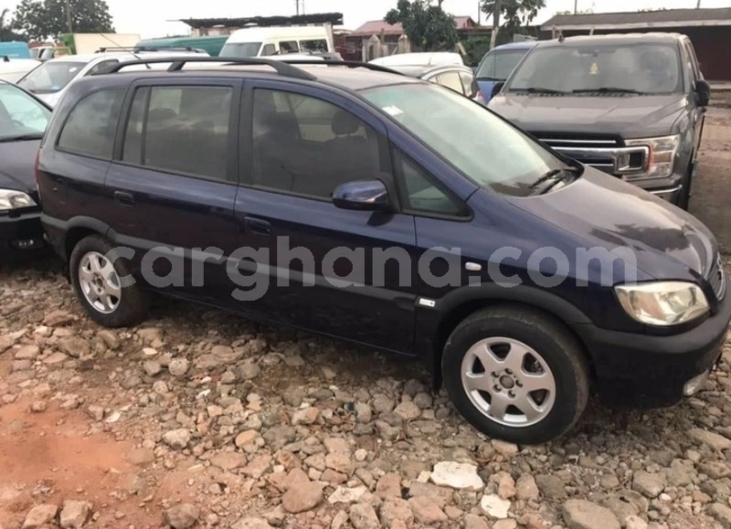 Big with watermark opel zafira western sekondi takoradi metropolitan 57415