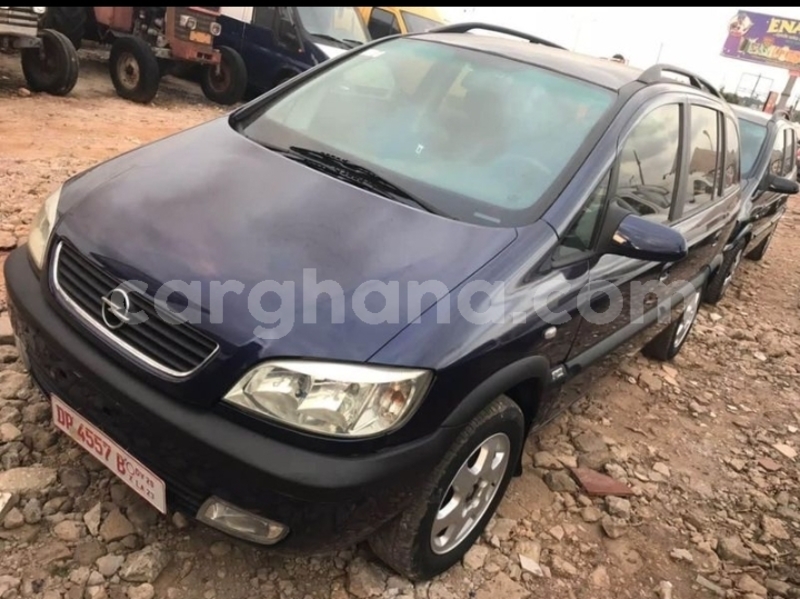 Big with watermark opel zafira western sekondi takoradi metropolitan 57415