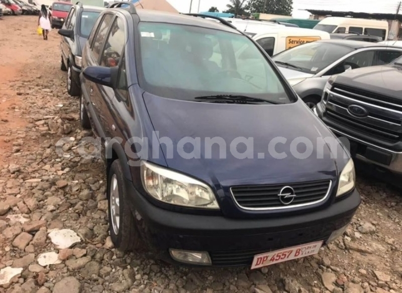 Big with watermark opel zafira western sekondi takoradi metropolitan 57415