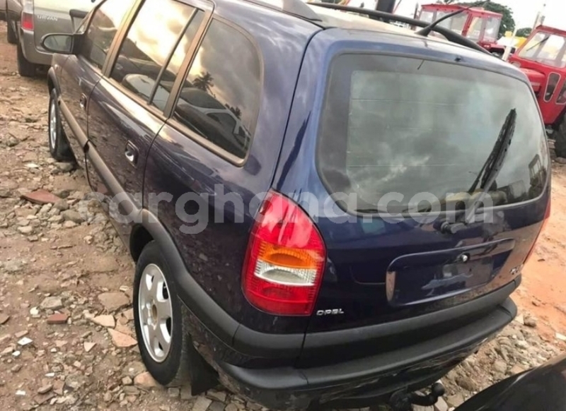 Big with watermark opel zafira western sekondi takoradi metropolitan 57415