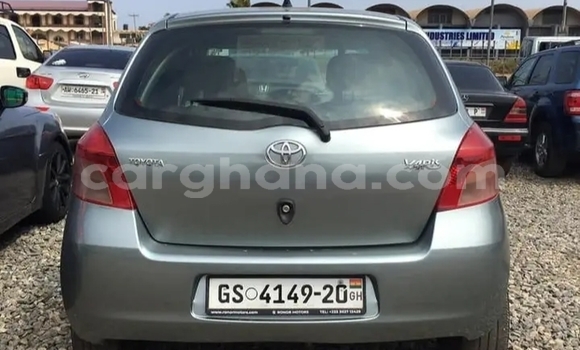 Buy Used Toyota Yaris Beige Car in Sekondi–Takoradi Metropolitan in Western Buy Used Toyota Yaris Beige Car in Sekondi–Takoradi Metropolitan in Western