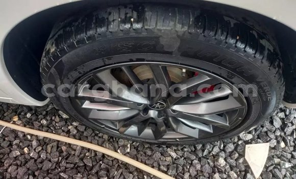 Sayi Na hannu Maserati Levante White Mota in Accra a Greater Accra Sayi Na hannu Maserati Levante White Mota in Accra a Greater Accra