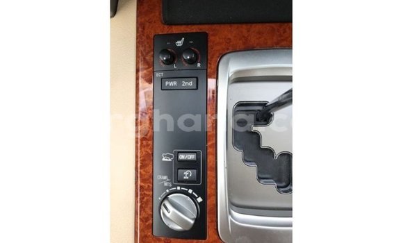 Ra Imported Toyota Land Cruiser Red Ọkọ̀ in Import - Dubai ni Ashanti Ra Imported Toyota Land Cruiser Red Ọkọ̀ in Import - Dubai ni Ashanti