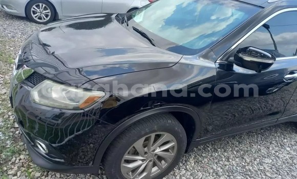 Buy Used Nissan Rogue Black Car in Accra in Greater Accra