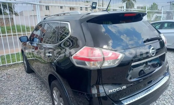 Sayi Na hannu Nissan Rogue Black Mota in Accra a Greater Accra Sayi Na hannu Nissan Rogue Black Mota in Accra a Greater Accra