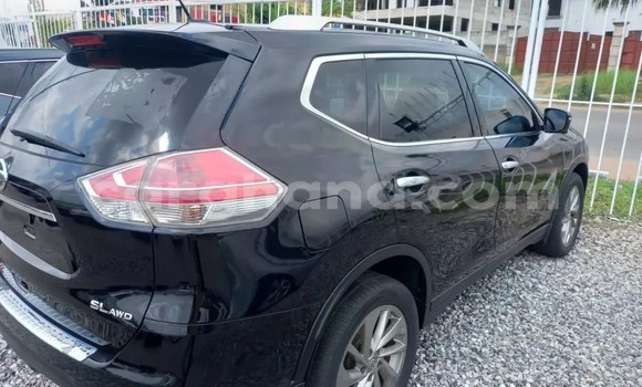 Sayi Na hannu Nissan Rogue Black Mota in Accra a Greater Accra Sayi Na hannu Nissan Rogue Black Mota in Accra a Greater Accra