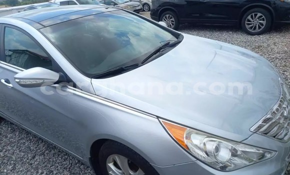 Buy Used Hyundai Sonata Blue Car in Accra in Greater Accra Buy Used Hyundai Sonata Blue Car in Accra in Greater Accra