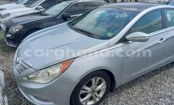 Ra Àlòkù Hyundai Sonata Blue Ọkọ̀ in Accra ni Greater Accra Ra Àlòkù Hyundai Sonata Blue Ọkọ̀ in Accra ni Greater Accra