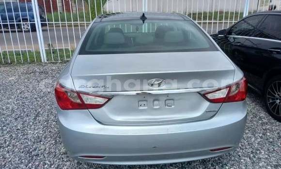 Ra Àlòkù Hyundai Sonata Blue Ọkọ̀ in Accra ni Greater Accra Ra Àlòkù Hyundai Sonata Blue Ọkọ̀ in Accra ni Greater Accra