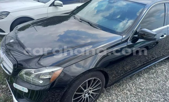 Ra Àlòkù Mercedes‒Benz E–Class Black Ọkọ̀ in Accra ni Greater Accra Ra Àlòkù Mercedes‒Benz E–Class Black Ọkọ̀ in Accra ni Greater Accra