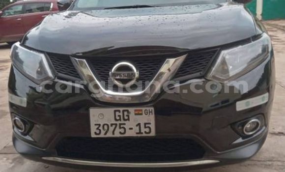 Buy Used Nissan Rogue Black Car in Accra in Greater Accra