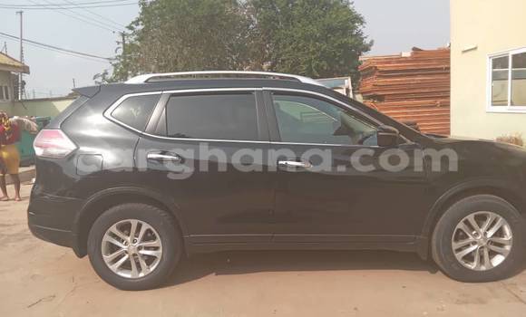Buy Used Nissan Rogue Black Car in Accra in Greater Accra Buy Used Nissan Rogue Black Car in Accra in Greater Accra