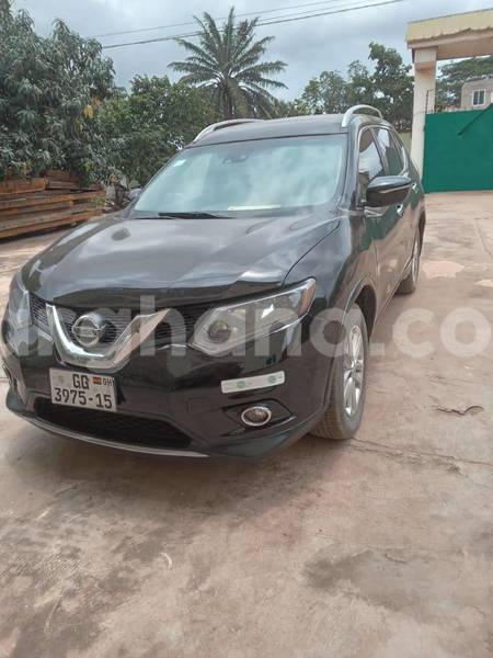 Big with watermark nissan rogue greater accra accra 57427