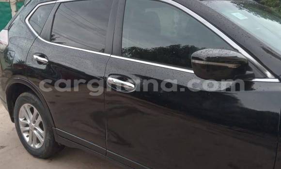 Buy Used Nissan Rogue Black Car in Accra in Greater Accra Buy Used Nissan Rogue Black Car in Accra in Greater Accra