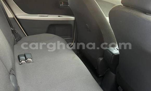 Ra Àlòkù Toyota Vitz Black Ọkọ̀ in Accra ni Greater Accra Ra Àlòkù Toyota Vitz Black Ọkọ̀ in Accra ni Greater Accra
