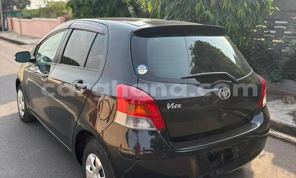 Ra Àlòkù Toyota Vitz Black Ọkọ̀ in Accra ni Greater Accra Ra Àlòkù Toyota Vitz Black Ọkọ̀ in Accra ni Greater Accra