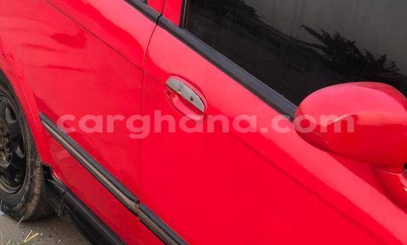 Ra Àlòkù Toyota Vitz Red Ọkọ̀ in Accra ni Greater Accra Ra Àlòkù Toyota Vitz Red Ọkọ̀ in Accra ni Greater Accra