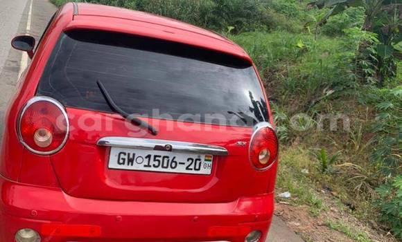 Ra Àlòkù Toyota Vitz Red Ọkọ̀ in Accra ni Greater Accra Ra Àlòkù Toyota Vitz Red Ọkọ̀ in Accra ni Greater Accra