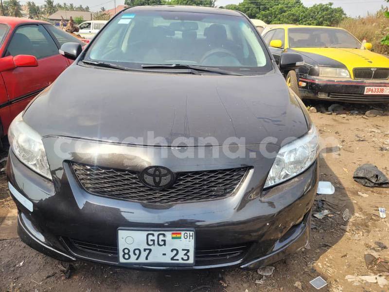 Big with watermark toyota corolla greater accra accra 57430