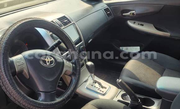 Ra Àlòkù Toyota Corolla Black Ọkọ̀ in Accra ni Greater Accra Ra Àlòkù Toyota Corolla Black Ọkọ̀ in Accra ni Greater Accra